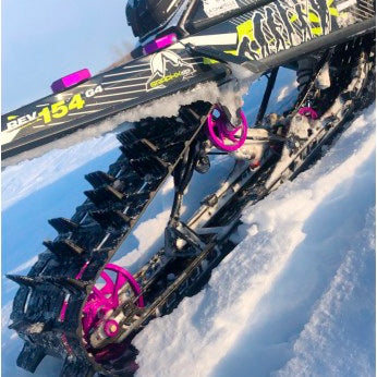BIG WHEEL KIT VIO SKIDOO A/C ITEK