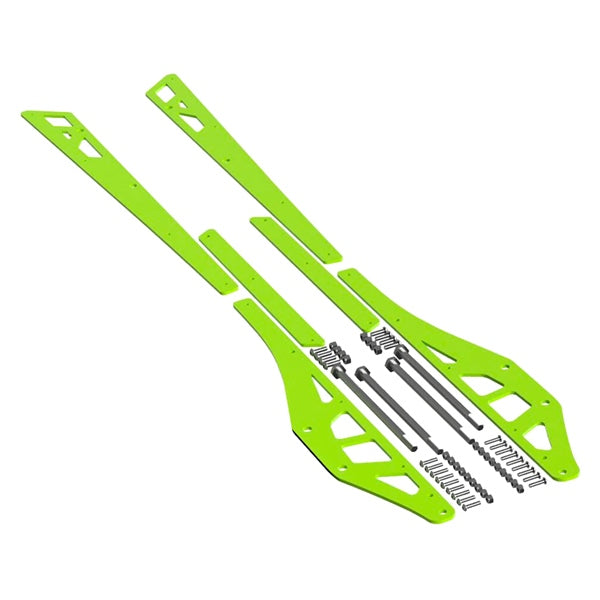BRACING POWDERCOAT POL 155 LIM