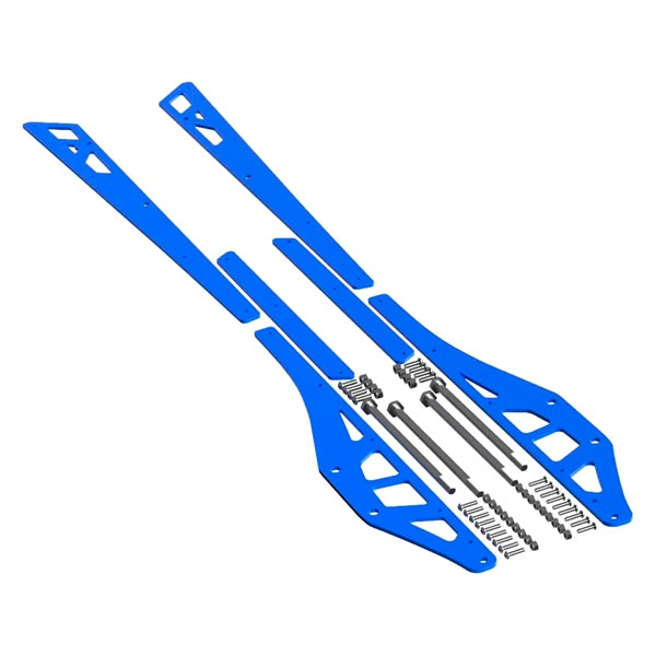 BRACING POWDERCOAT POL 174 VBL