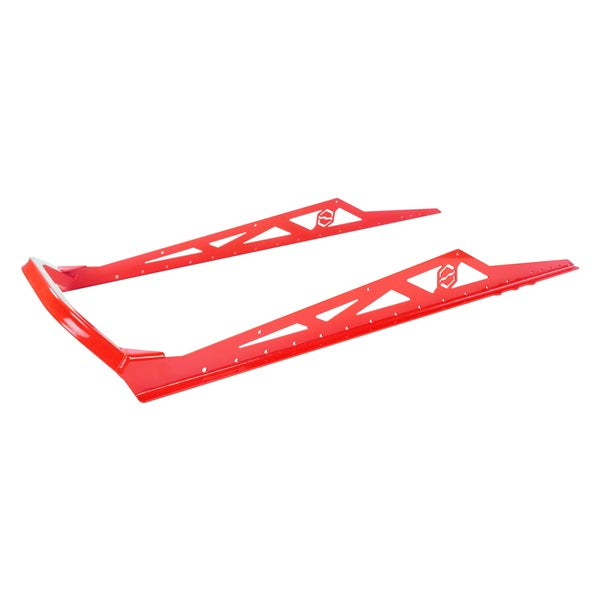 BUMPER RR POWDERCOAT A/C 162 RD