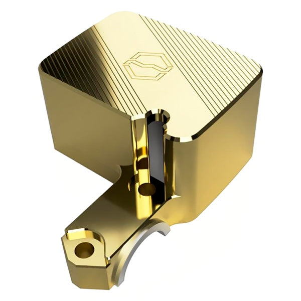 BRAKE RESERVOIR PROTECTOR GLD ITEK
