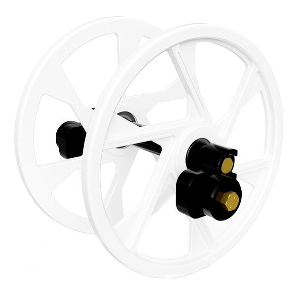 BIG WHEEL KIT POWDERCOAT WH POL ITEK