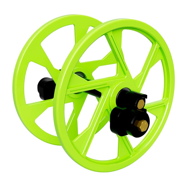 BIG WHEEL KIT POWDERCOAT GR MANTE ITEK