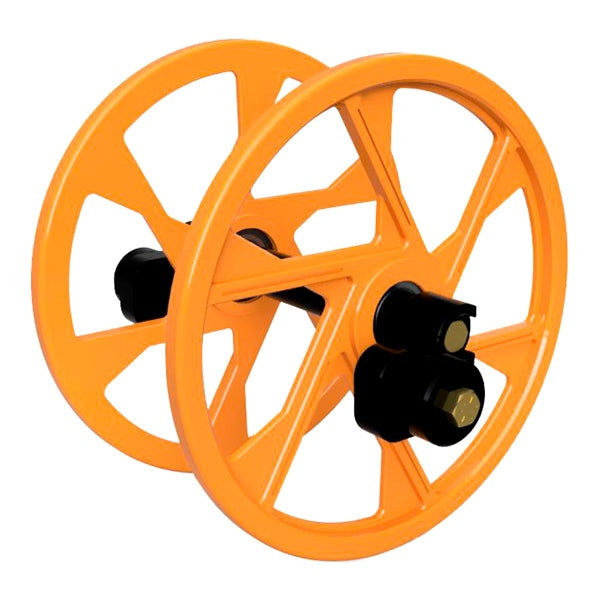 BIG WHEEL KIT POWDERCOAT OG ITEK