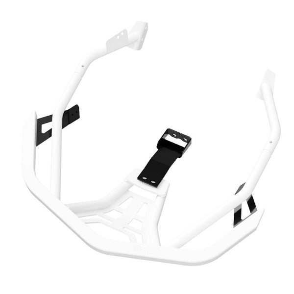 BUMPER ALU FT WH SKIDOO ITEK