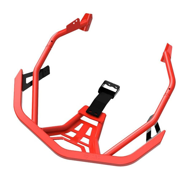 BUMPER ALU FT RD SKIDOO ITEK