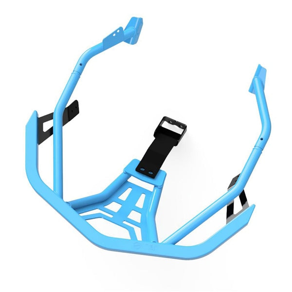 BUMPER ALU FT BL OCT SKIDOO ITEK