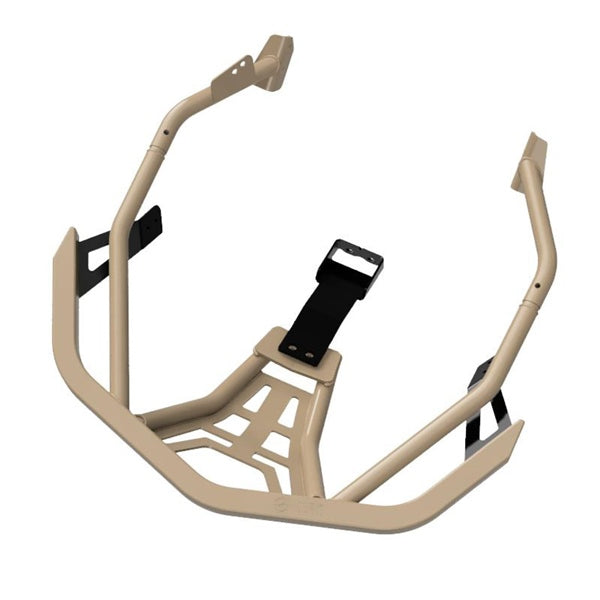 BUMPER ALU FT ALU SKIDOO ITEK