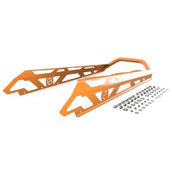 BUMPER RR POWDERCOAT SKIDOO 146 OG