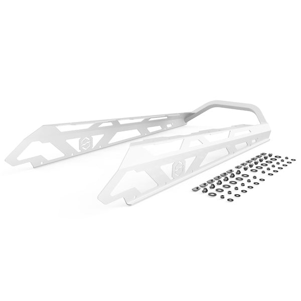 BUMPER RR POWDERCOAT SKIDOO 175 ALU