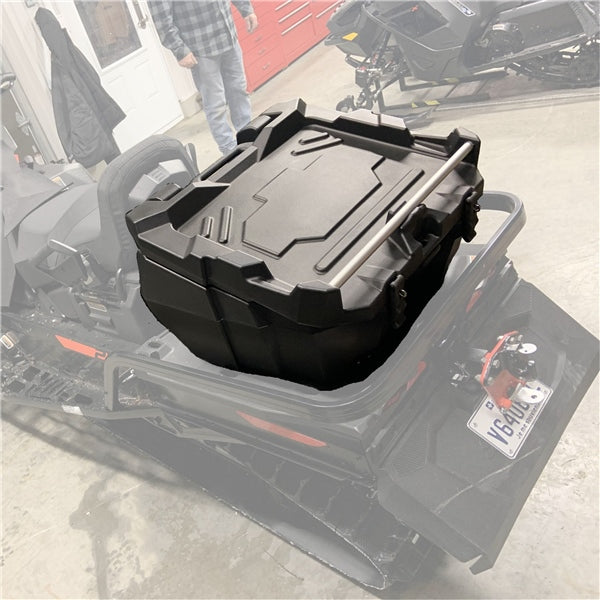 PLATE ADAP TRUNK 85L ITEK