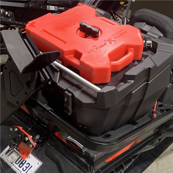 PLATE ADAP TRUNK 85L ITEK