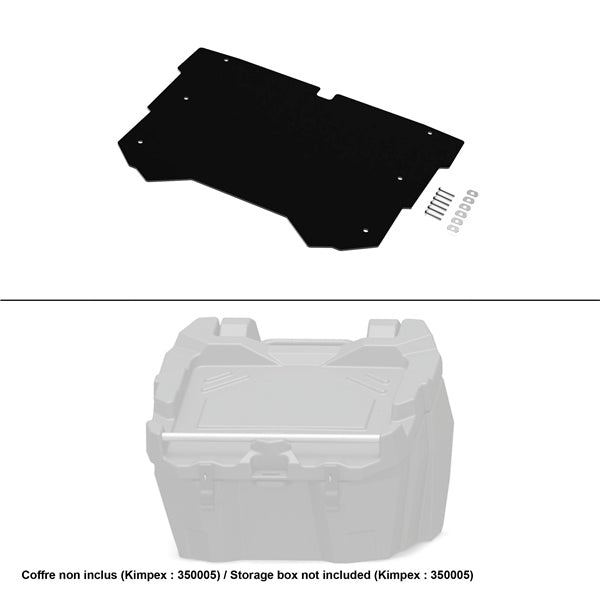 PLATE ADAP TRUNK 85L ITEK