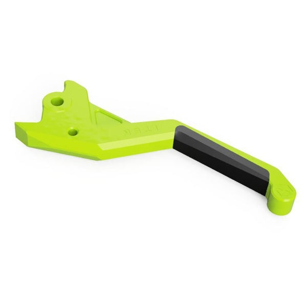 BRAKE LEVER ALU LIME ITEK