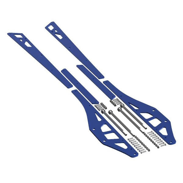 RACING POWDERCOAT POL 155 BL POL