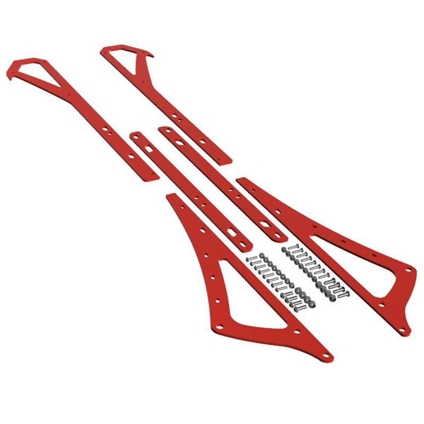 RACING POWDERCOAT A/C 17 162 RD