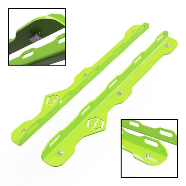BASE RACK POL LIME ITEK