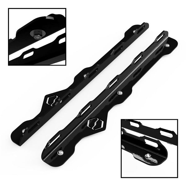 BASE RACK UNIV BK ITEK