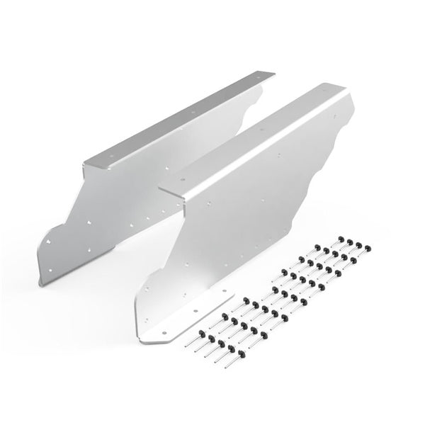 TUNNEL BRACING FT ALU A/C ITEK