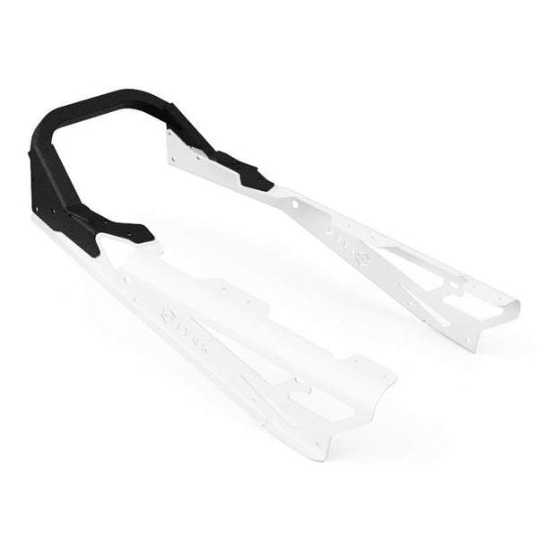 BUMPER RR 146 POL WH ITEK
