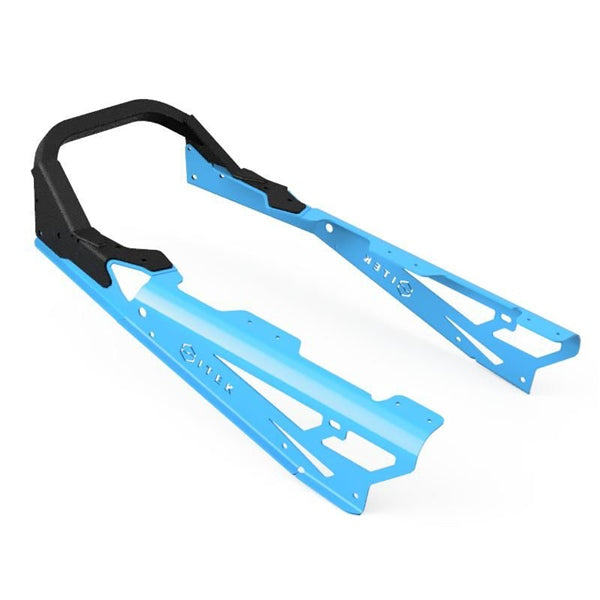 BUMPER RR 146 POL SKY BL ITEK