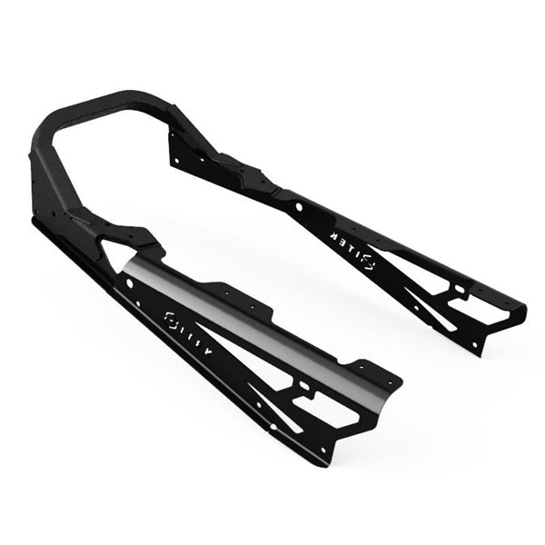 BUMPER RR 163 POL BK ITEK