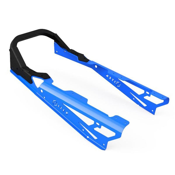 BUMPER RR 163 POL BL ITEK