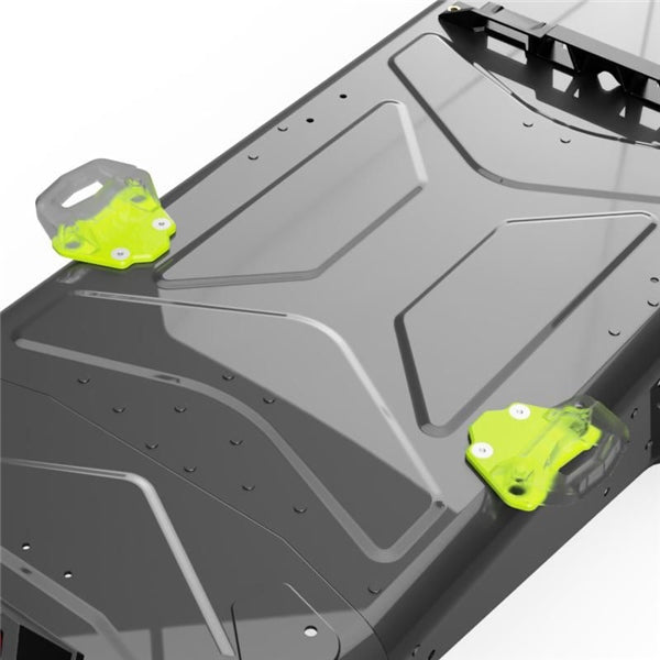 BRACKET ADAPTOR LIME POL ITEK