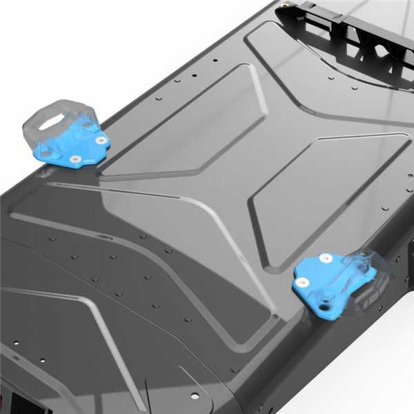 BRACKET ADAPTOR SKY BL POL ITEK