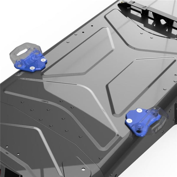 BRACKET ADAPTOR BL POL ITEK