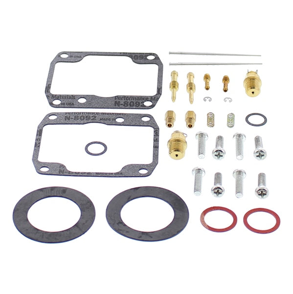 CARBURETOR REBUILD KIT ALLBALLS