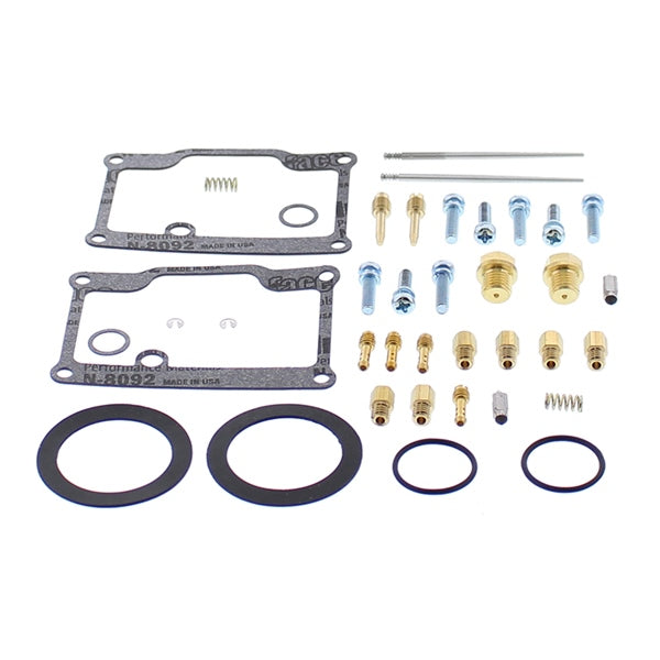 CARBURETOR REBUILD KIT ALLBALLS