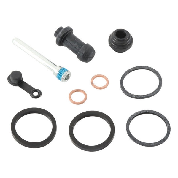 CALIPER REBUILD KIT FT/RR ALLBALLS