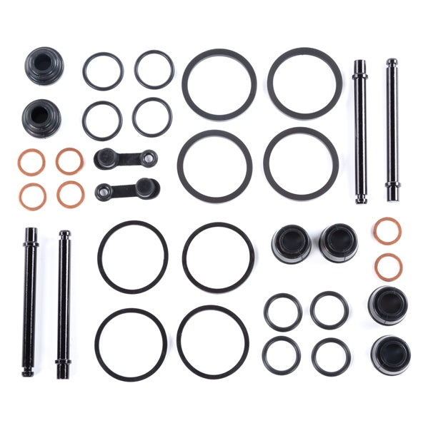 CALIPER REBUILD KIT FT HON ALLBALLS