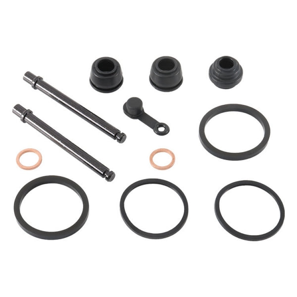 CALIPER REBUILD KIT FT HON ALLBALLS