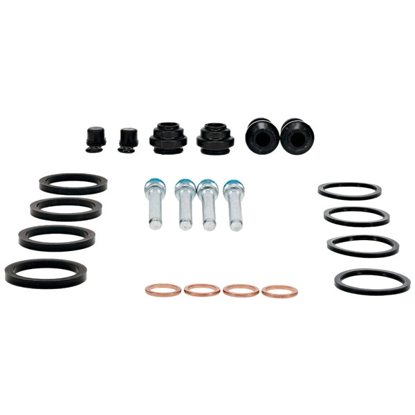 CALIPER REBUILD KIT FT HON ALLBALLS
