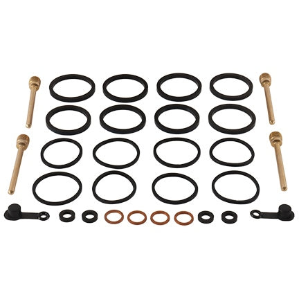 CALIPER REBUILD KIT FT HON ALLBALLS