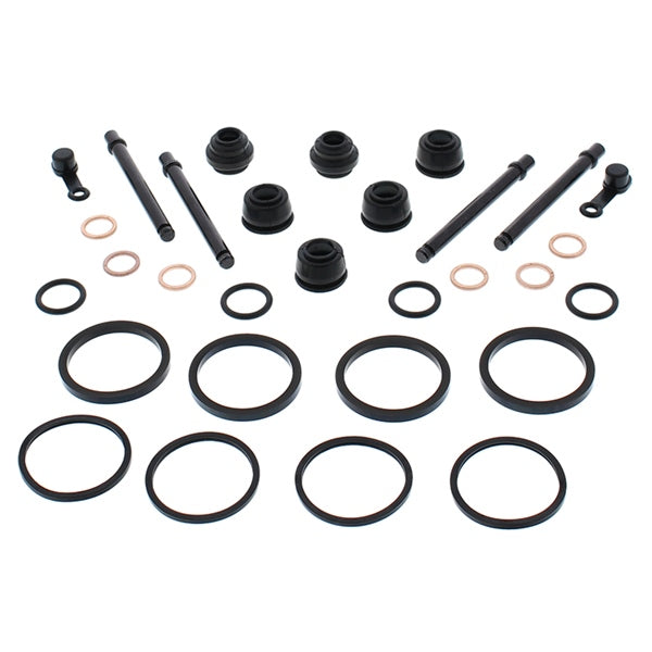CALIPER REBUILD KIT FT HON ALLBALLS