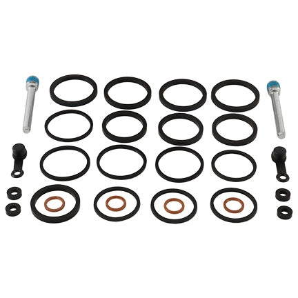 CALIPER REBUILD KIT FT HON ALLBALLS