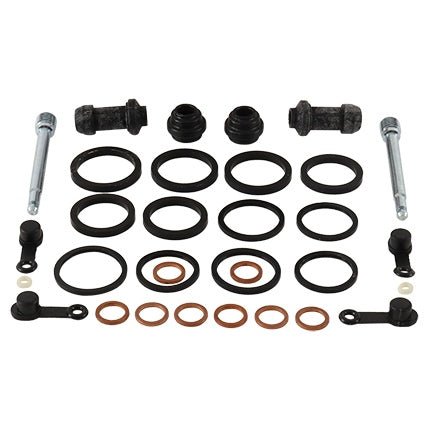 CALIPER REBUILD KIT FT HON ALLBALLS