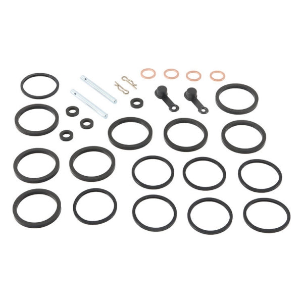 CALIPER REBUILD KIT FT KAWA ALLBALLS