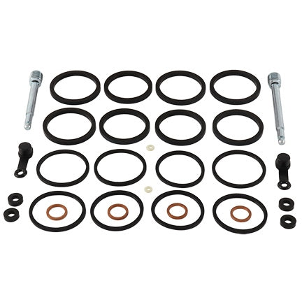 CALIPER REBUILT KIT FT KAWA ALLBALLS