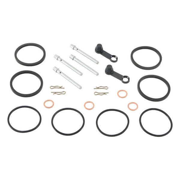 CALIPER REBUILD KIT FT YAM ALLBALLS