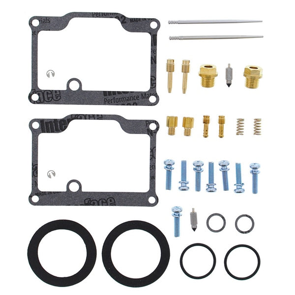 CARBURETOR REBUILD KIT POL ALLBALLS