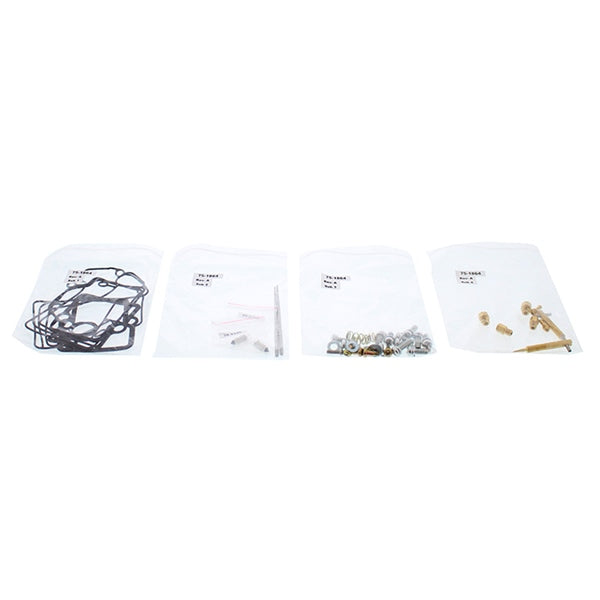 CARBURETOR REBUILD KIT POL ALLBALLS