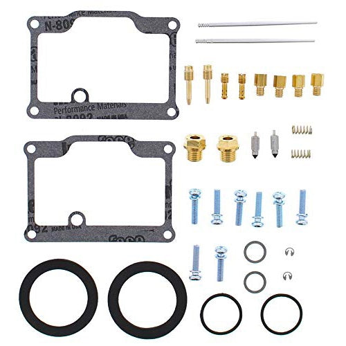 CARBURETOR REBUILD KIT POL ALLBALLS