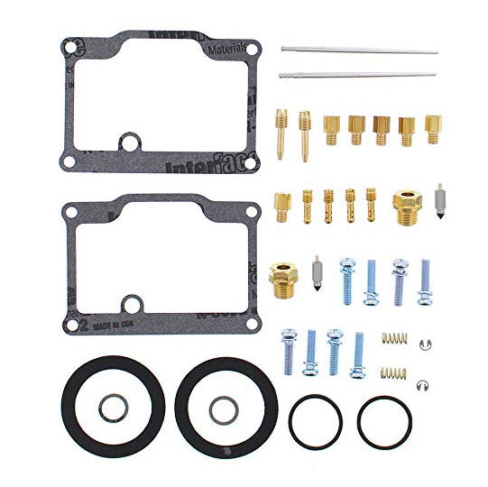 CARBURETOR REBUILD KIT POL ALLBALLS