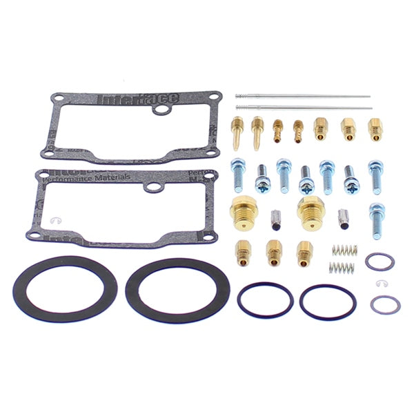 CARBURETOR REBUILD KIT POL ALLBALLS