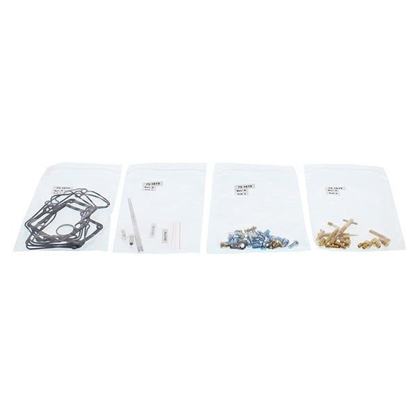 CARBURETOR REBUILD KIT POL ALLBALLS