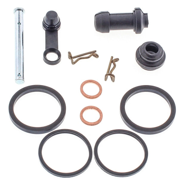 CALIPER REBUILD KIT FT HON ALLBALLS